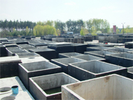 Produkcja szamb betonowych